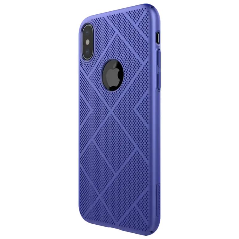 Чехол Nillkin iPhone X - Air, Синий