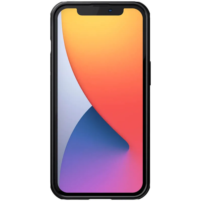 Чехол Nillkin iPhone 13 Pro, Textured Pro Case, Чёрный