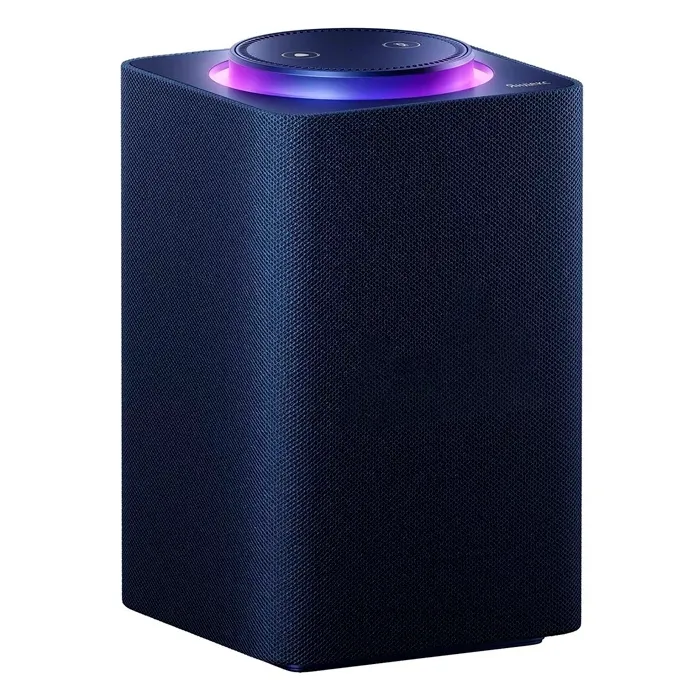 Умная колонка Yandex YNDX-0008, Синий