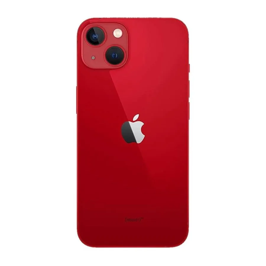 Smartphone Apple iPhone 13, 4GB/256GB, Red