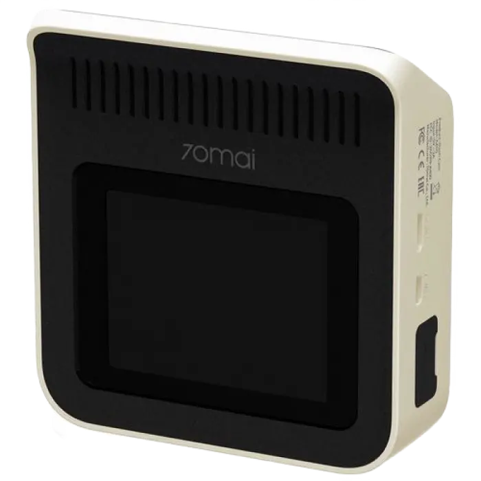 Cameră auto DVR 70mai Dash Cam A400, 2560 x 1440, Bej