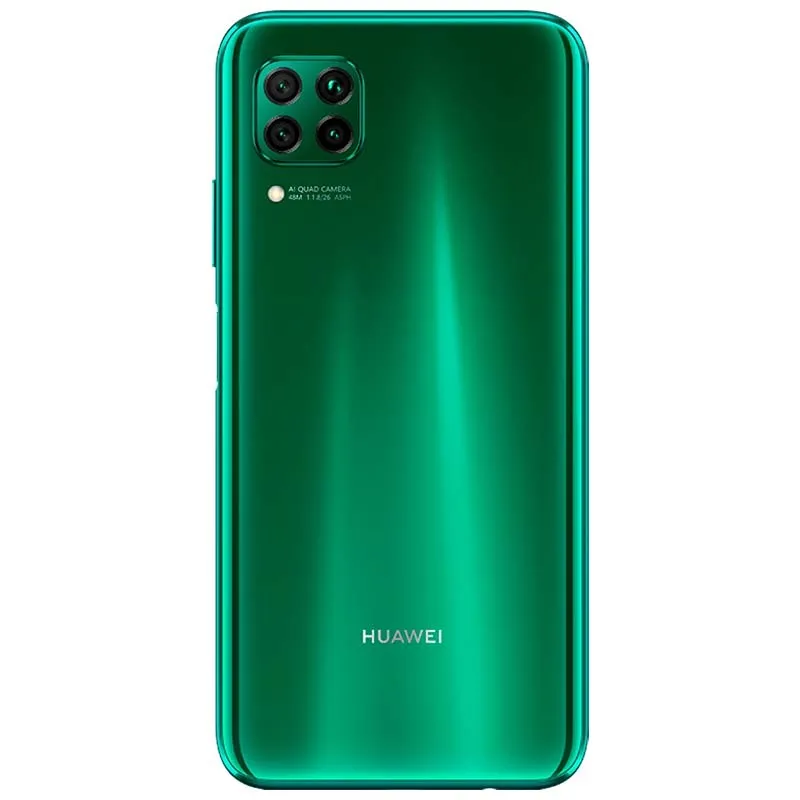 Smartphone Huawei P40 Lite, 6GB/128GB, Crush Green