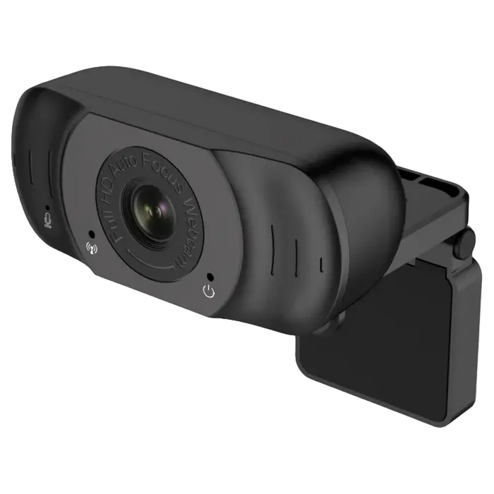 Веб-камера Xiaomi IMI Vidlok Auto W90 Pro, Full-HD 1080P, Чёрный