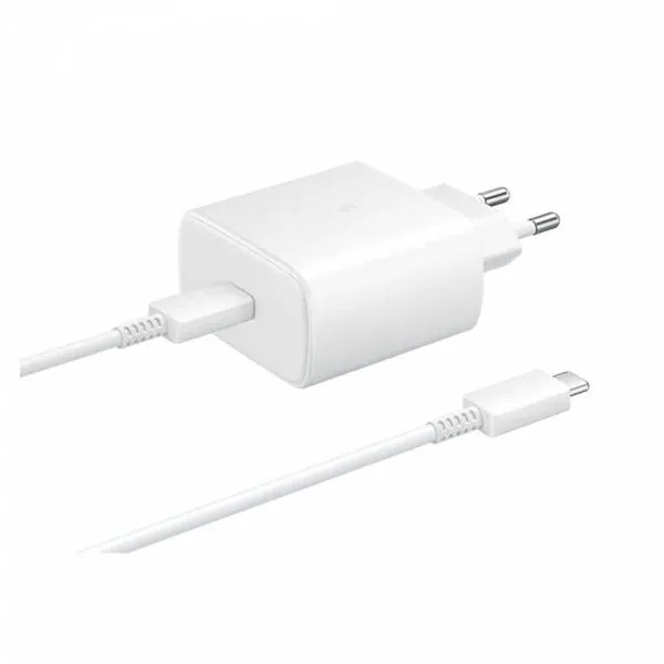 Încărcător Samsung Fast Travel Charger EP-TA845, 45W, Negru