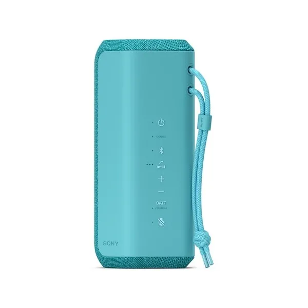Portable Speaker SONY SRS-XE200L, EXTRA BASS™, Blue