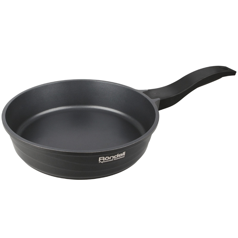 Сковорода Rondell RDA-768, 26см, Чёрный