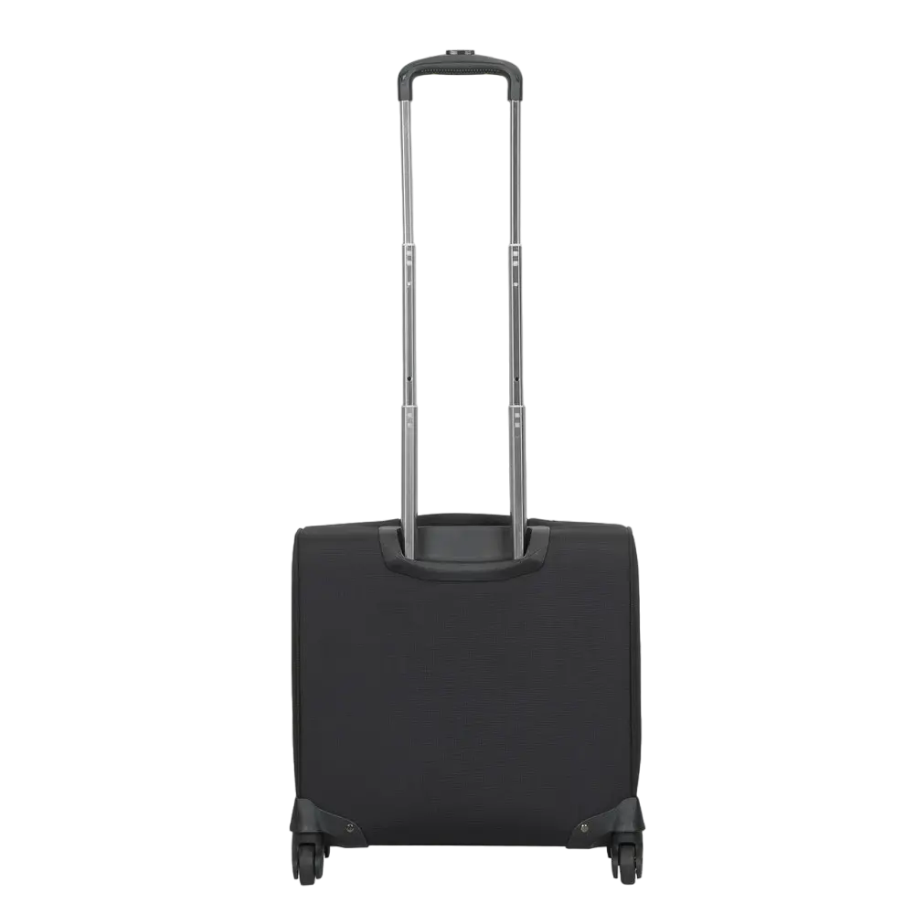 Чемодан для багажа RivaCase Tegel, 25л, Чёрный