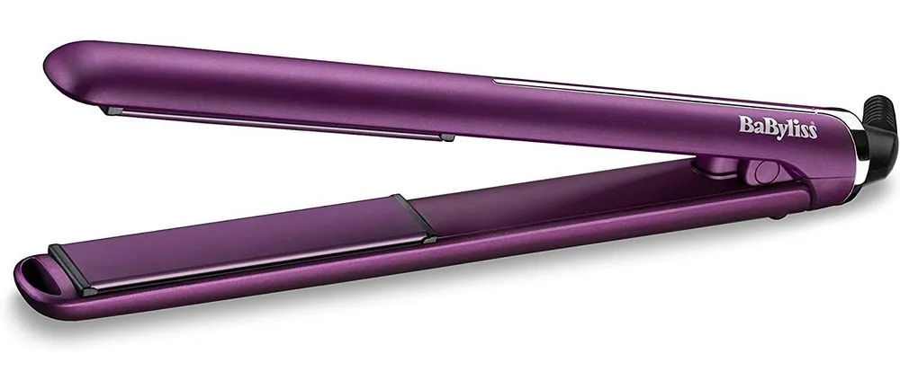 Выпрямитель для волос BaByliss Velvet Orchid 2513PE, Фиолетовый