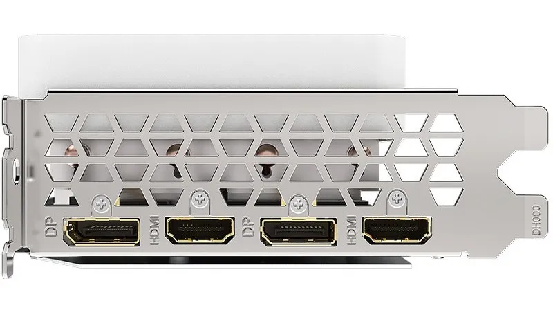 Placă Video Gigabyte GV-N307TVISION OC-8GD,  8GB GDDR6X 256bit