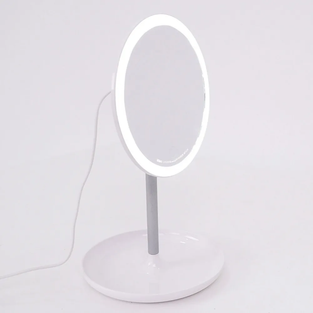 Зеркало Косметическое Xiaomi SD6368-1, Белый