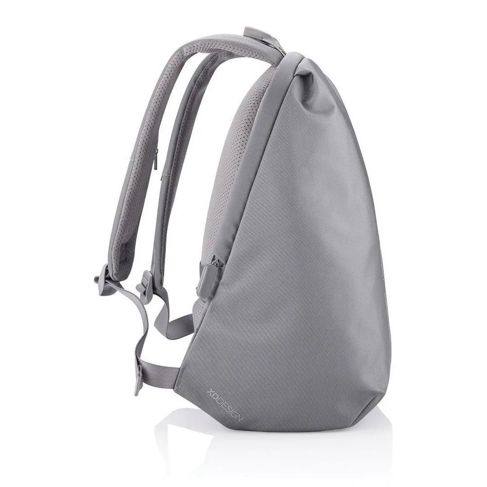 Rucsac pentru Laptop Bobby Soft, 15.6", Textil, Gri