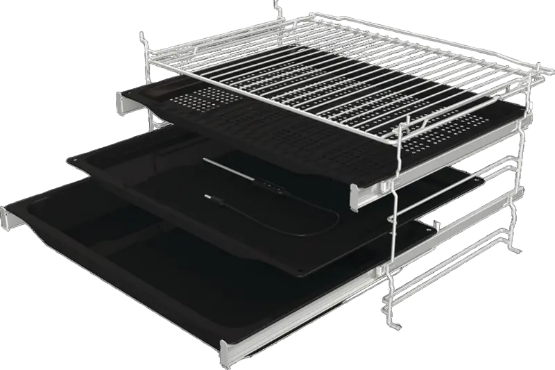 Cuptor Electric Gorenje BSA6747A04BG, Negru