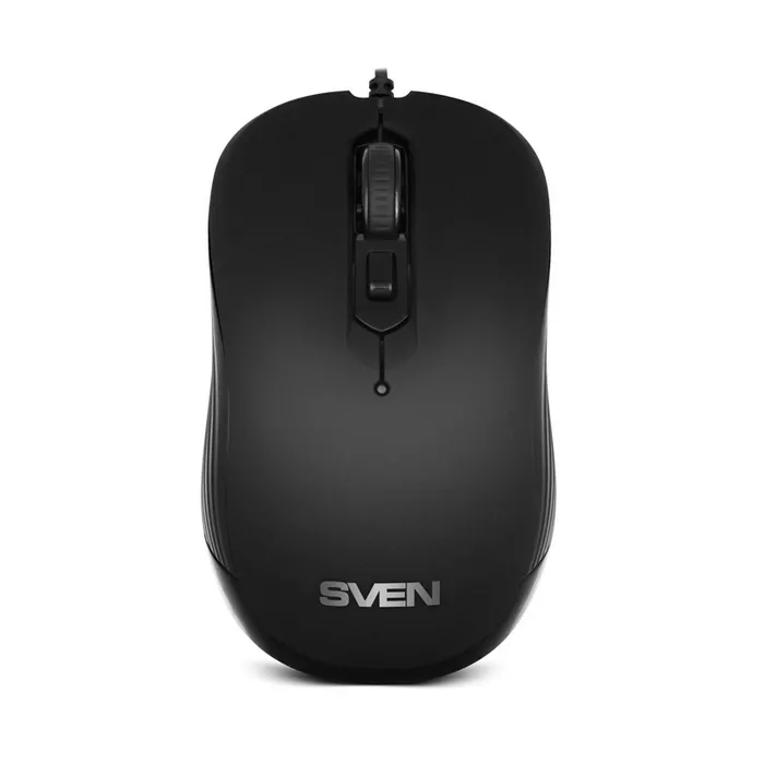 Mouse SVEN RX-140, Negru