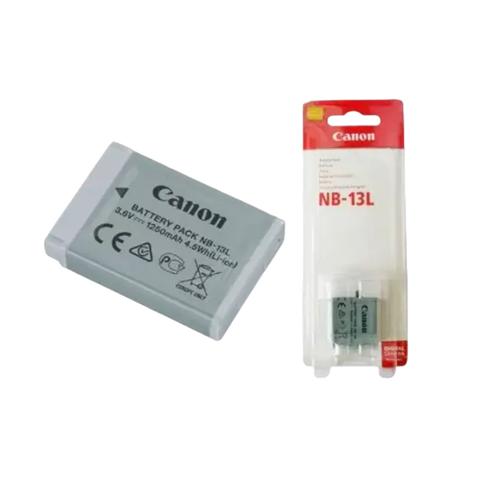 Baterie reîncărcabilă pentru camera Canon NB-13L