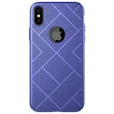 Чехол Nillkin iPhone X - Air, Синий