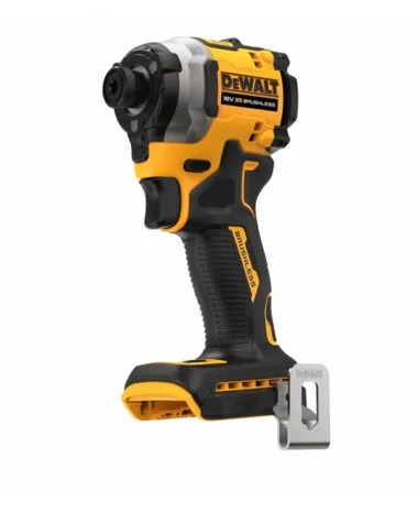 Аккумуляторный ударный шуруповерт DCF850NT