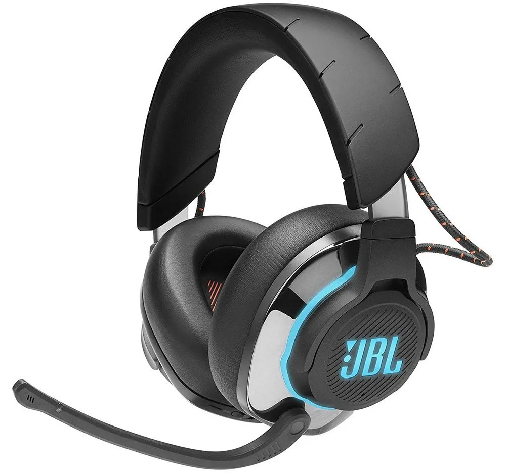 Căști gaming JBL Quantum 600, Bluetooth, Negru