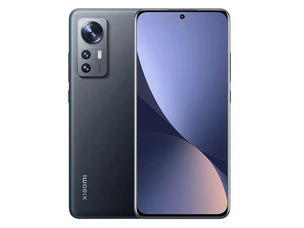 Smartphone Xiaomi 12X, 8GB/128GB, Gri