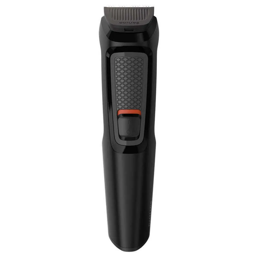 Trimmer pentru bărbați Philips Multigroom Series 3000 MG3710/15, Negru