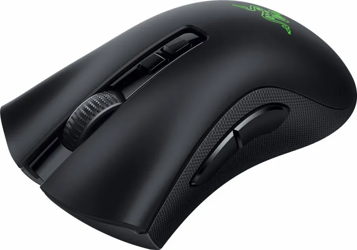 Игровые аксессуары RAZER DeathAdder V2 Pro, Чёрный