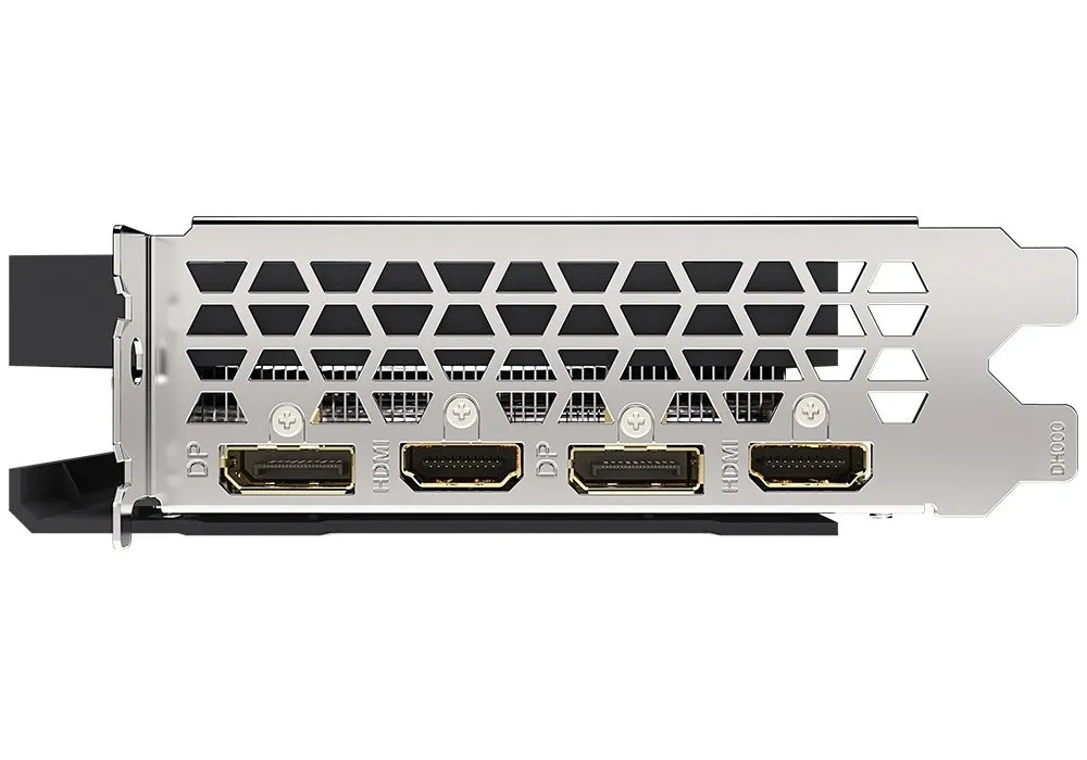 Видеокарта Gigabyte GV-N306TEAGLE OC-8GD,  8GB GDDR6 256бит