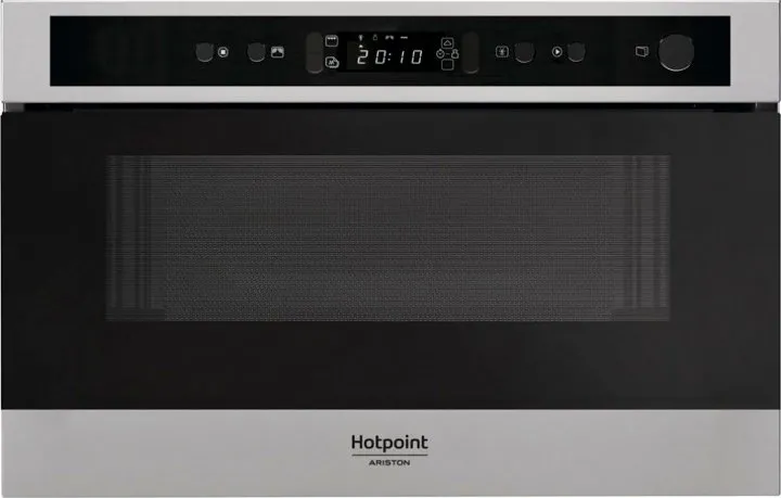 Микроволновая печь Hotpoint-Ariston MN 512 IX HA, Серебристый