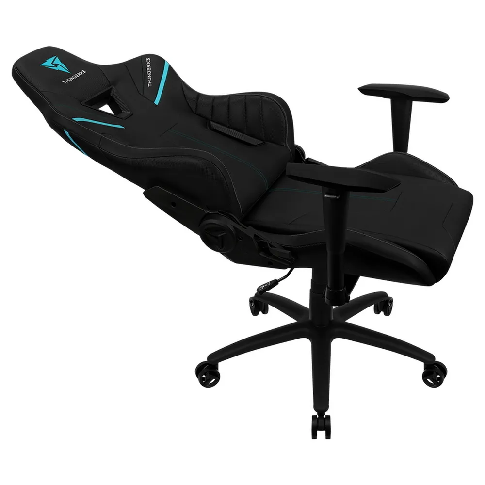 Scaun Gaming ThunderX3 TC5, PU Piele, Negru