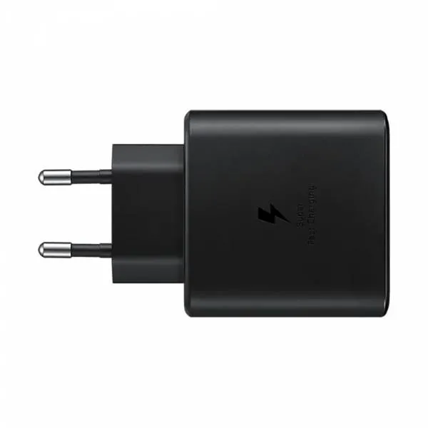 Încărcător Samsung Fast Travel Charger EP-TA845, 45W, Negru