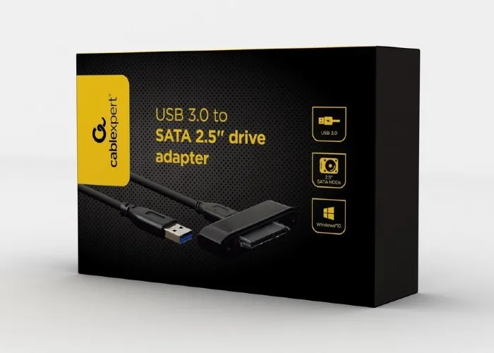 Accesorii pentru unități de stocare  Cablexpert AUS3-02