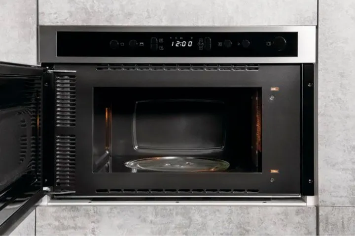 Микроволновая печь Hotpoint-Ariston MN 512 IX HA, Серебристый