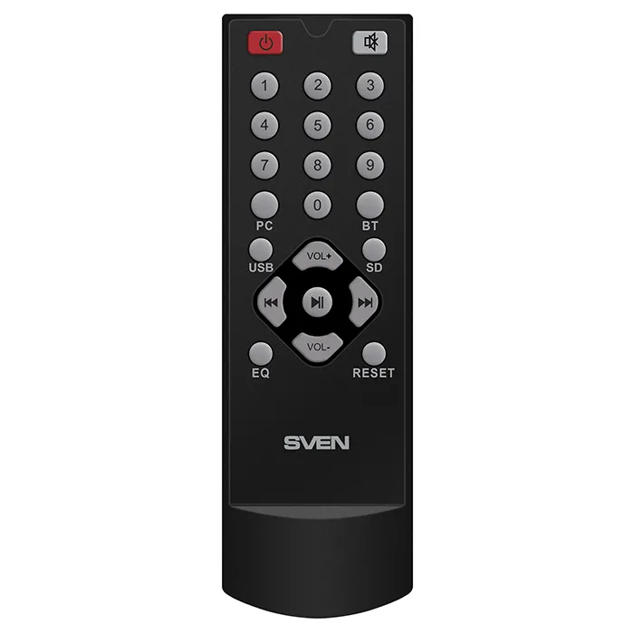 Boxe pentru calculator 2.1 SVEN MS-301, Negru