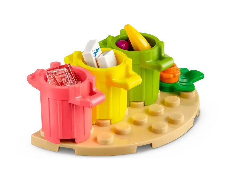 Constructor LEGO 41712, 6+