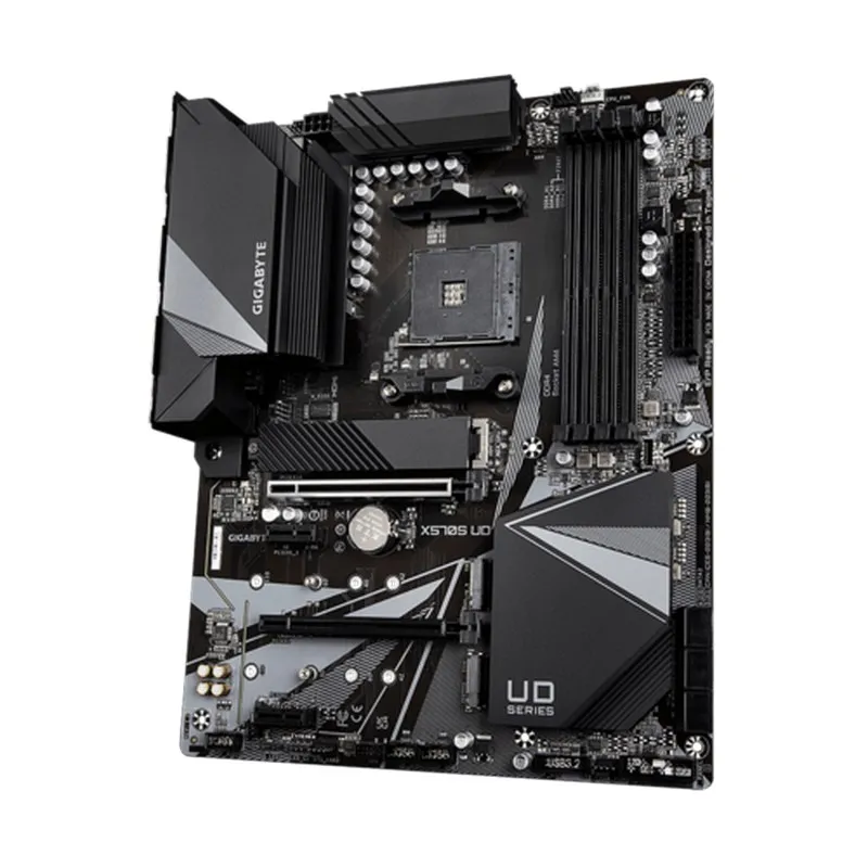 Материнская плата Gigabyte X570S UD, AM4, AMD X570, ATX