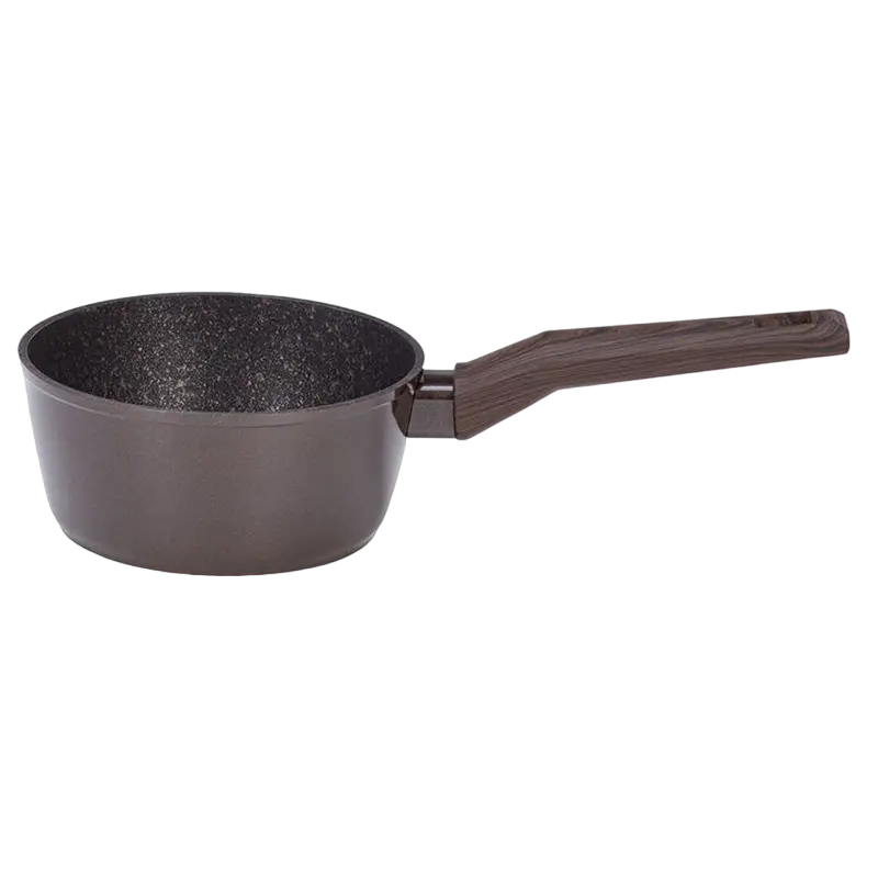 Ковш RESTO 93017, 1,5л, Коричневый