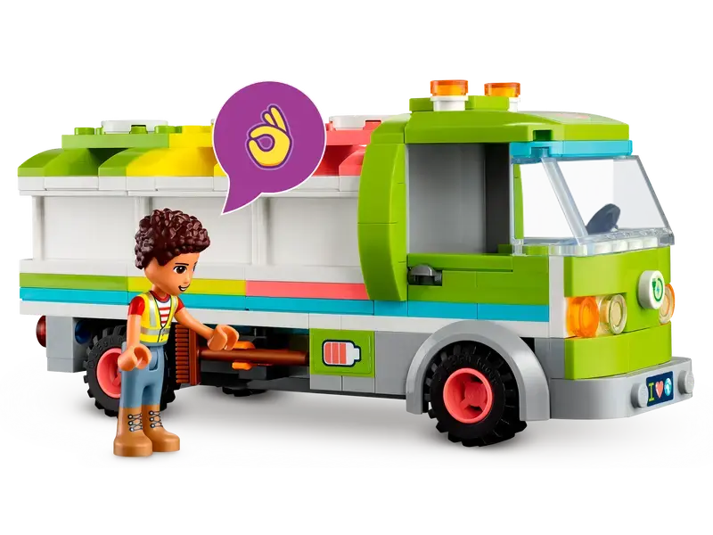 Constructor LEGO 41712, 6+