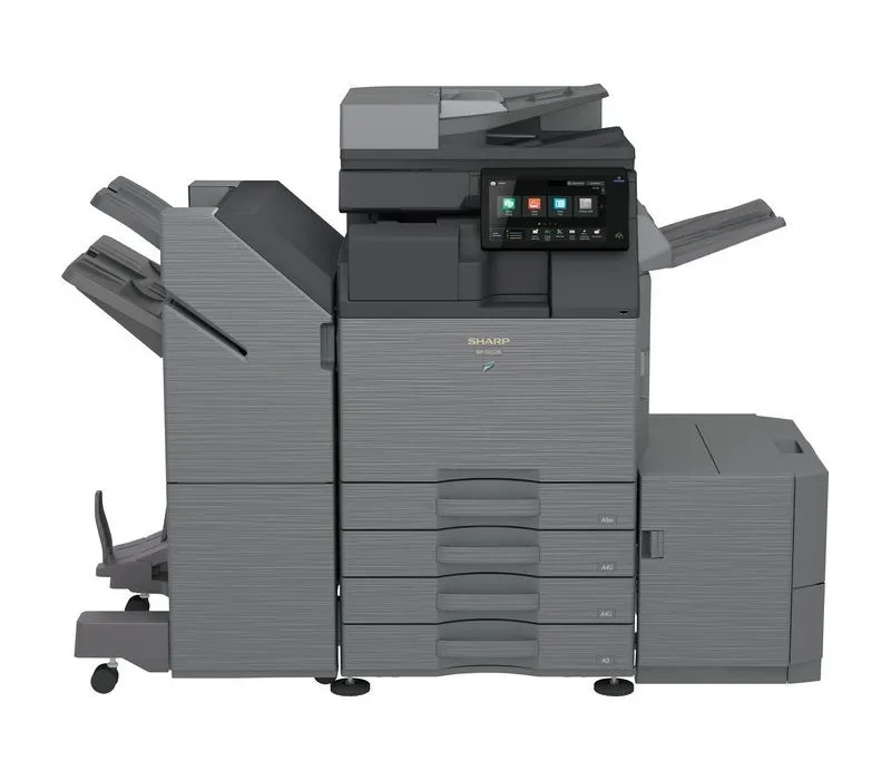 Multifunctional laser Sharp MFP BP-50C26EU, A3, Gri
