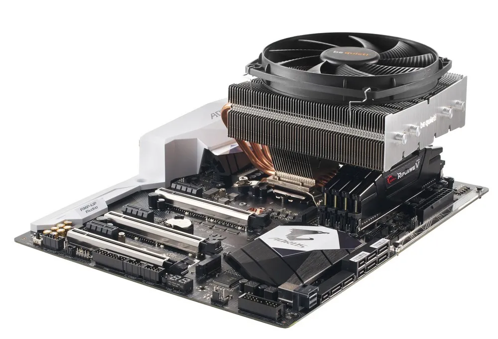 Кулер для процессора be quiet! Shadow Rock LP