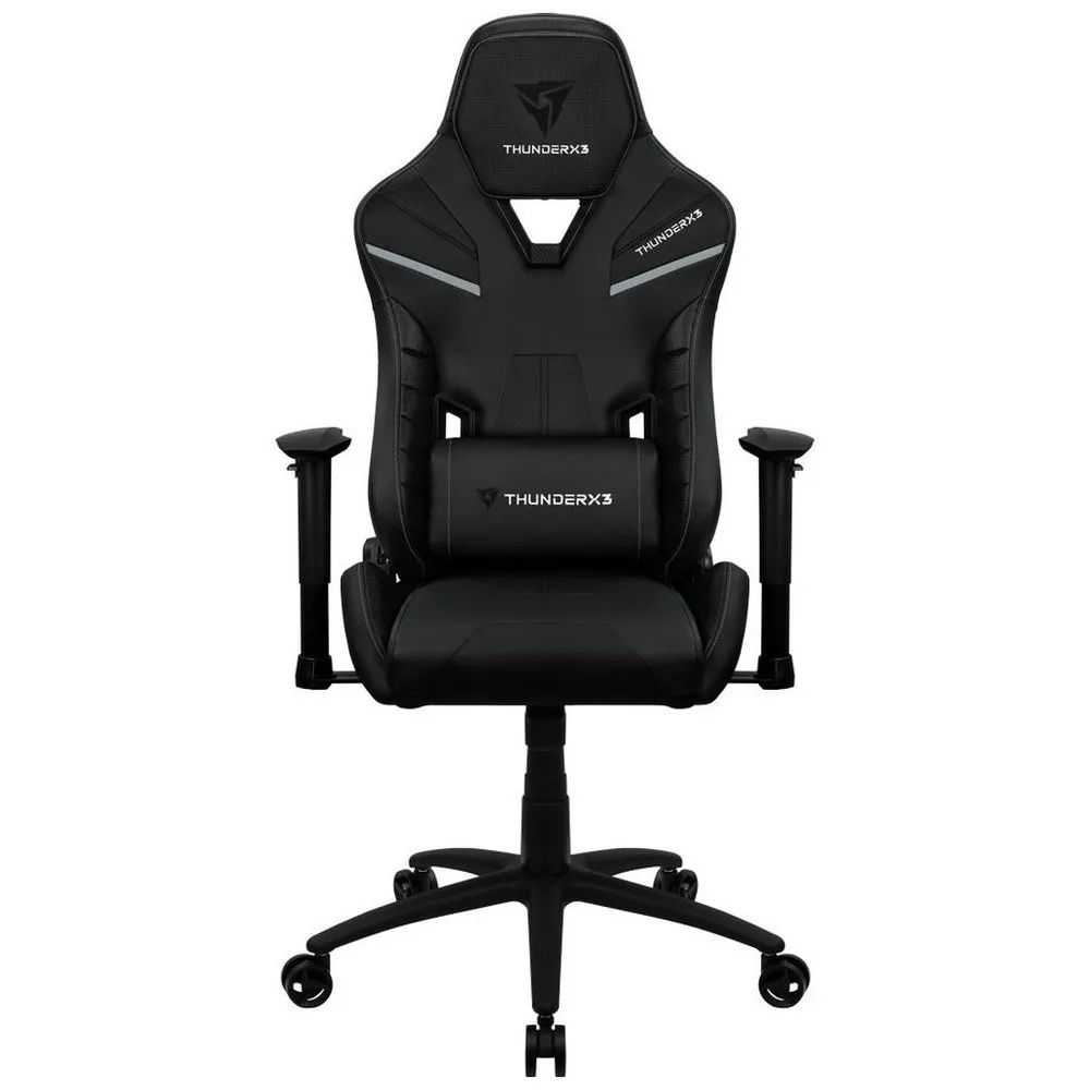Scaun Gaming ThunderX3 TC5, PU Piele, Negru