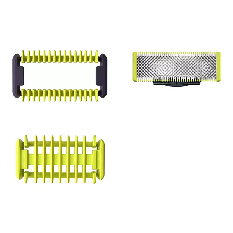 Lamă de schimb pentru aparatul de ras electric Philips QP610/50, Verde