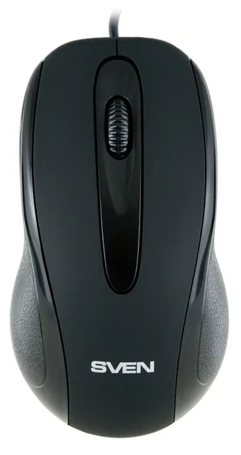 Mouse SVEN RX-170, Negru