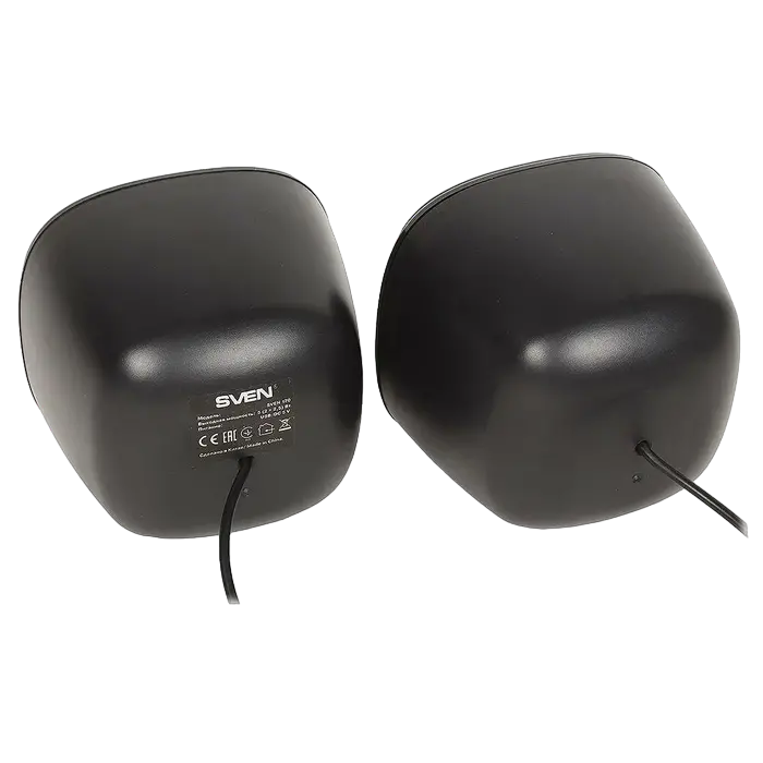 Boxe pentru calculator 2.0 SVEN "170", Negru