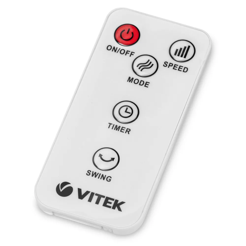 Ventilator VITEK VT-1930, Alb