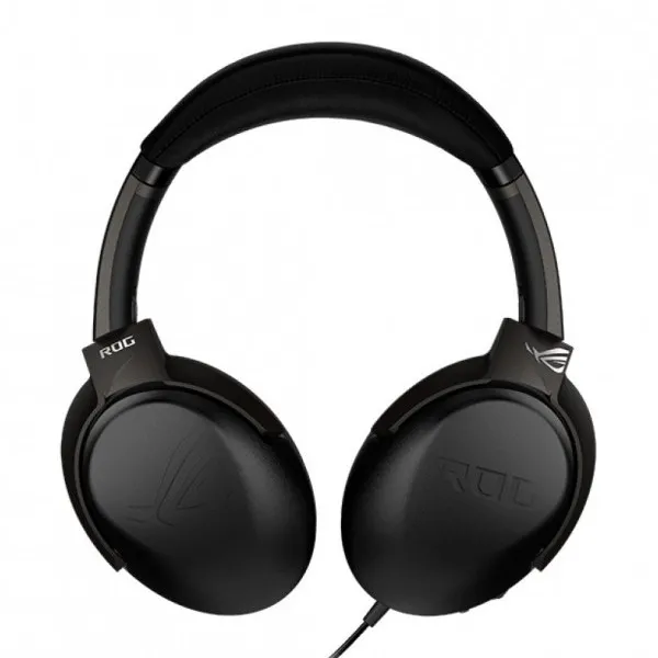Căști gaming ASUS ROG Strix Go, Cu fir, Negru