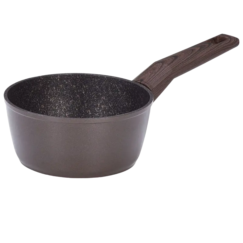 Ковш RESTO 93017, 1,5л, Коричневый