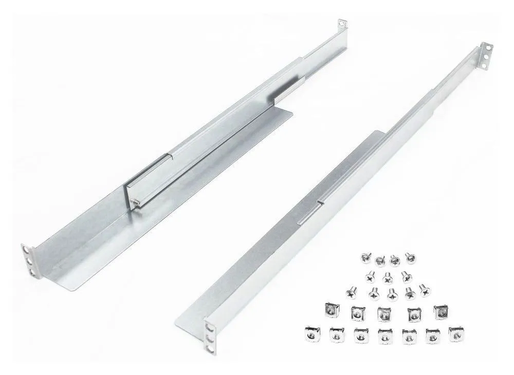 Sine de montare PCM RAL-5090, Montare pe rafturi