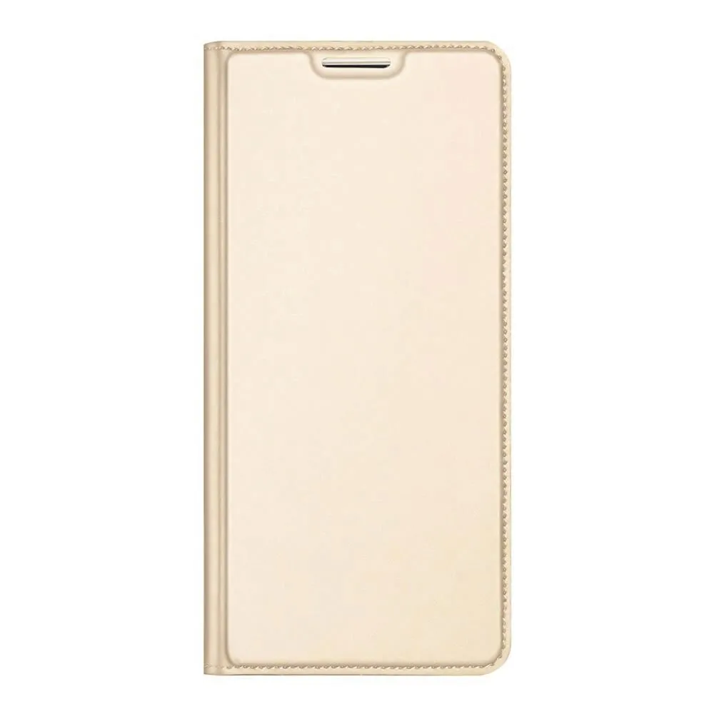 Xcover husa p/u Xiaomi Redmi Note 11/Note 11S, Soft Book, Gold