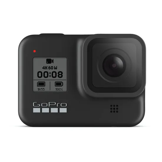 Cameră Video Sport GoPro Hero 8, Negru