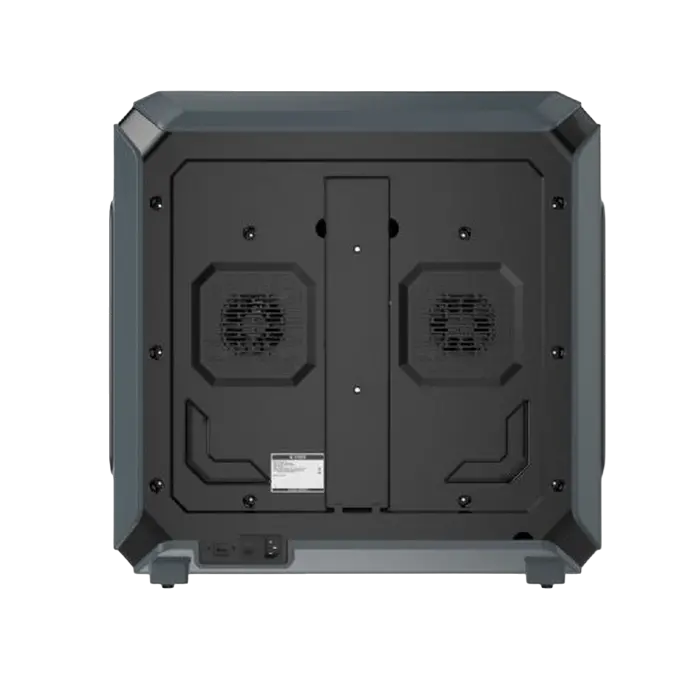 Imprimantă 3D Gembird Flashforge Creator3, Negru