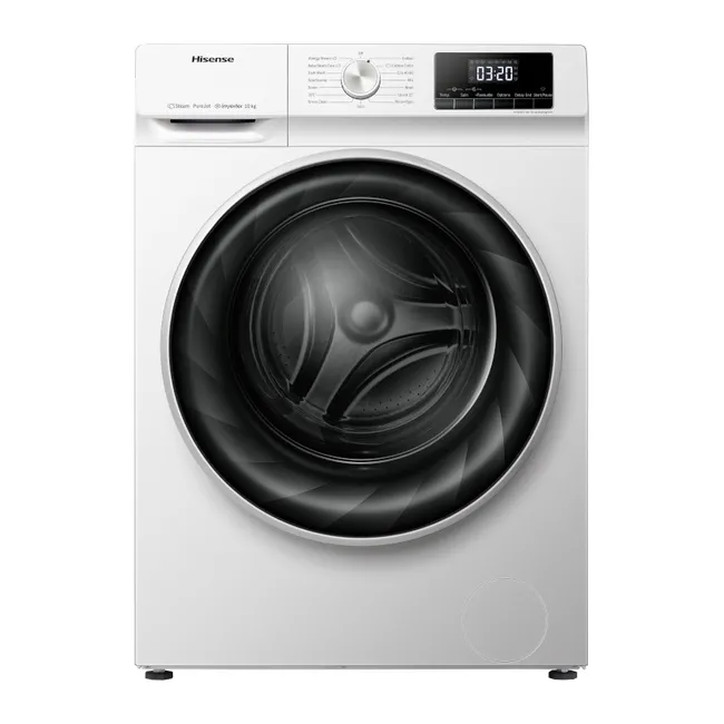 Mașină de spălat Hisense WFQY7014EVJM, 7kg, Alb