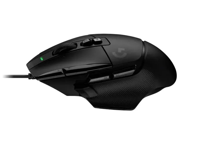 Игровая мышь Logitech G502 X, Чёрный